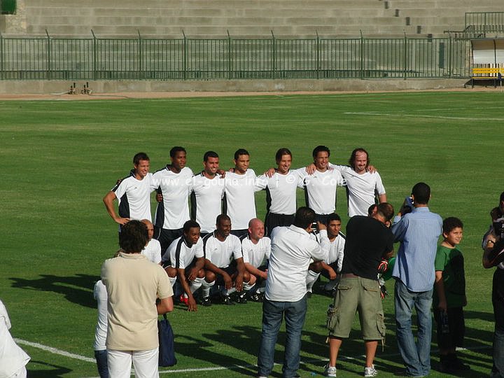 El Gouna FC vs. Team from Holland 048